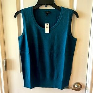 Talbots Sweater Shell